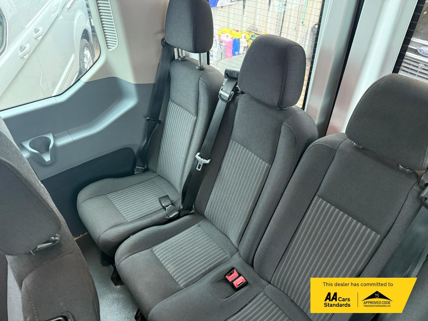 Used Ford Transit 2016 for sale - 77584946: Photo 25