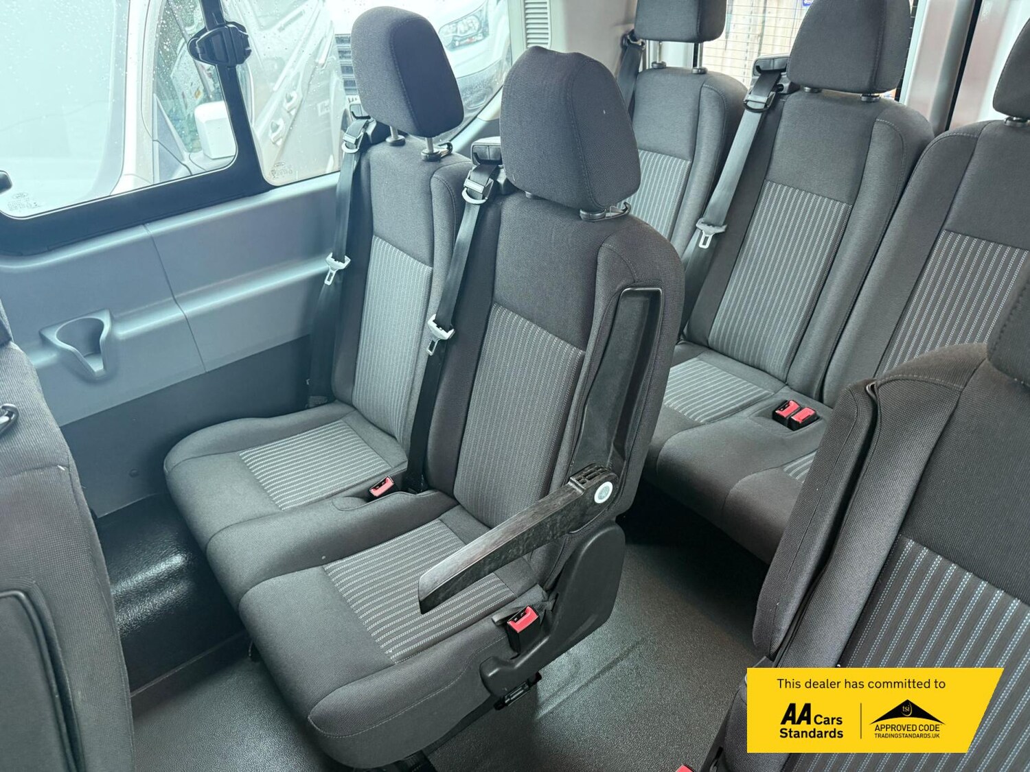 Used Ford Transit 2016 for sale - 77584946: Photo 26