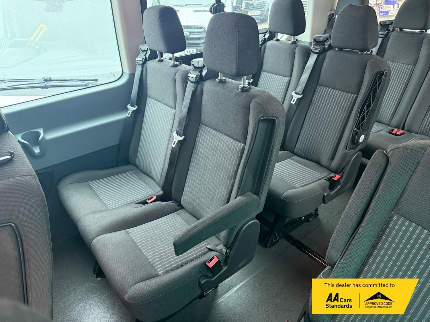 Used Ford Transit 2016 for sale - 77584946: Photo 27