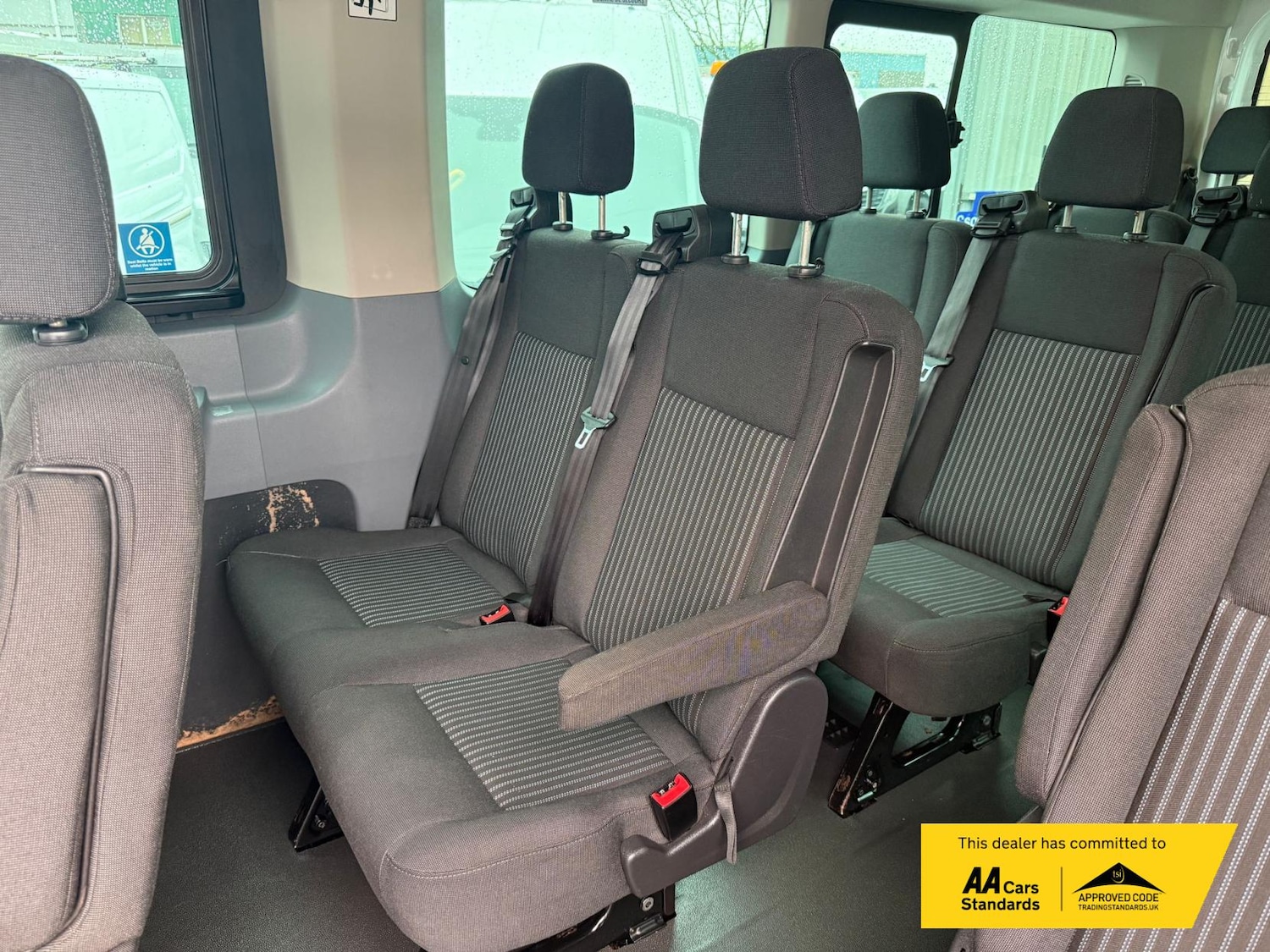 Used Ford Transit 2016 for sale - 77584946: Photo 28