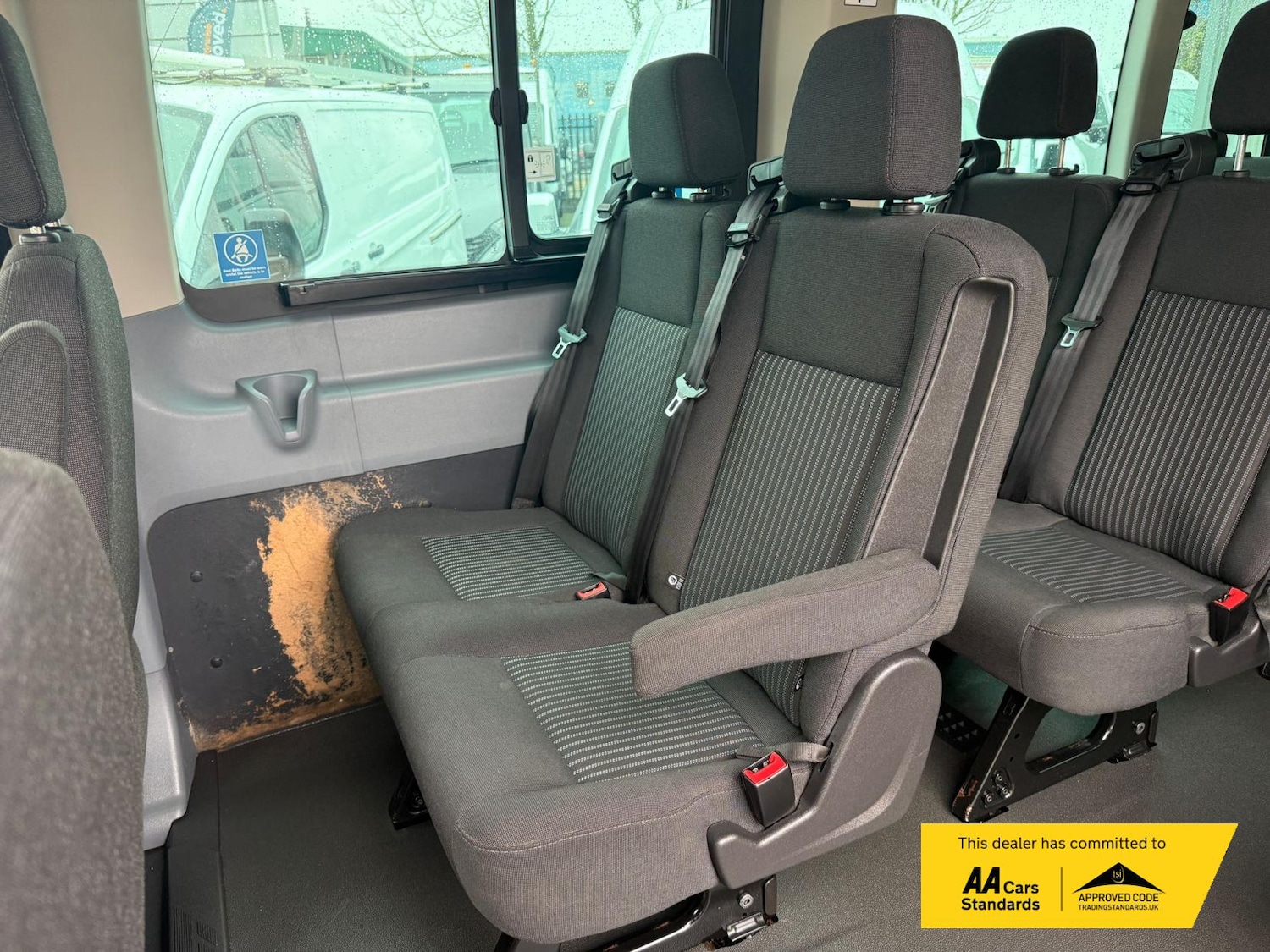 Used Ford Transit 2016 for sale - 77584946: Photo 29