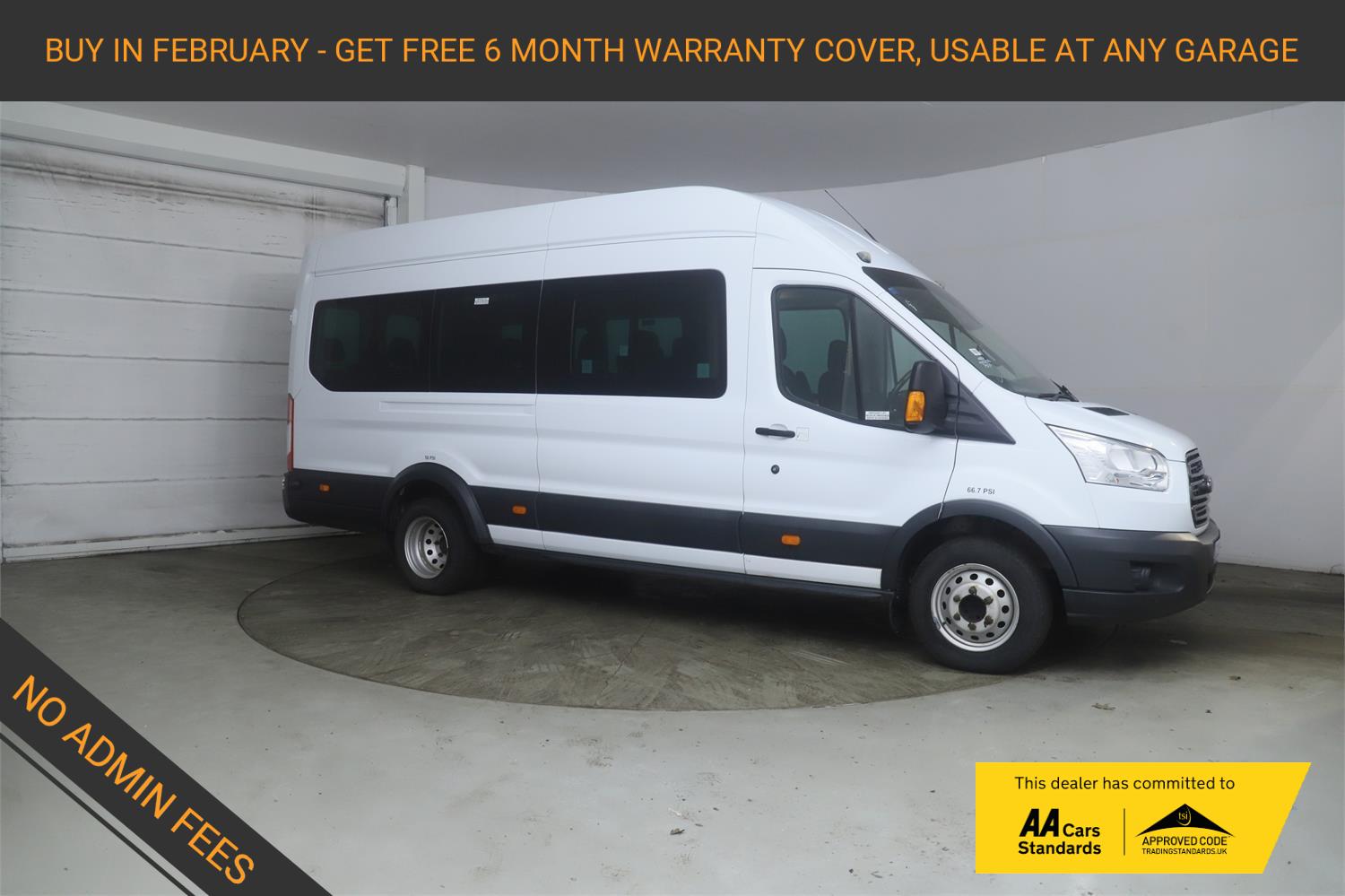 Used Ford Transit 2016 for sale - 77584946: Photo 3