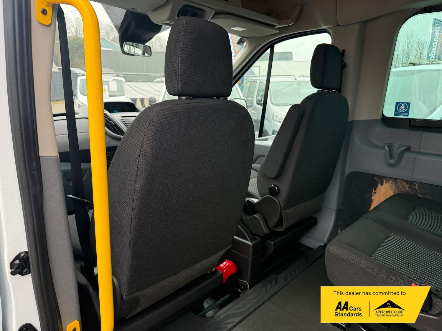 Used Ford Transit 2016 for sale - 77584946: Photo 30