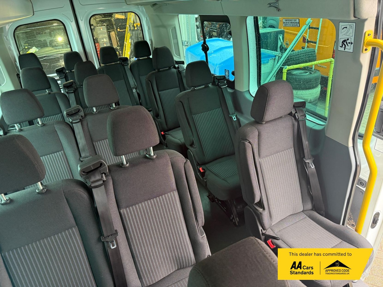 Used Ford Transit 2016 for sale - 77584946: Photo 31