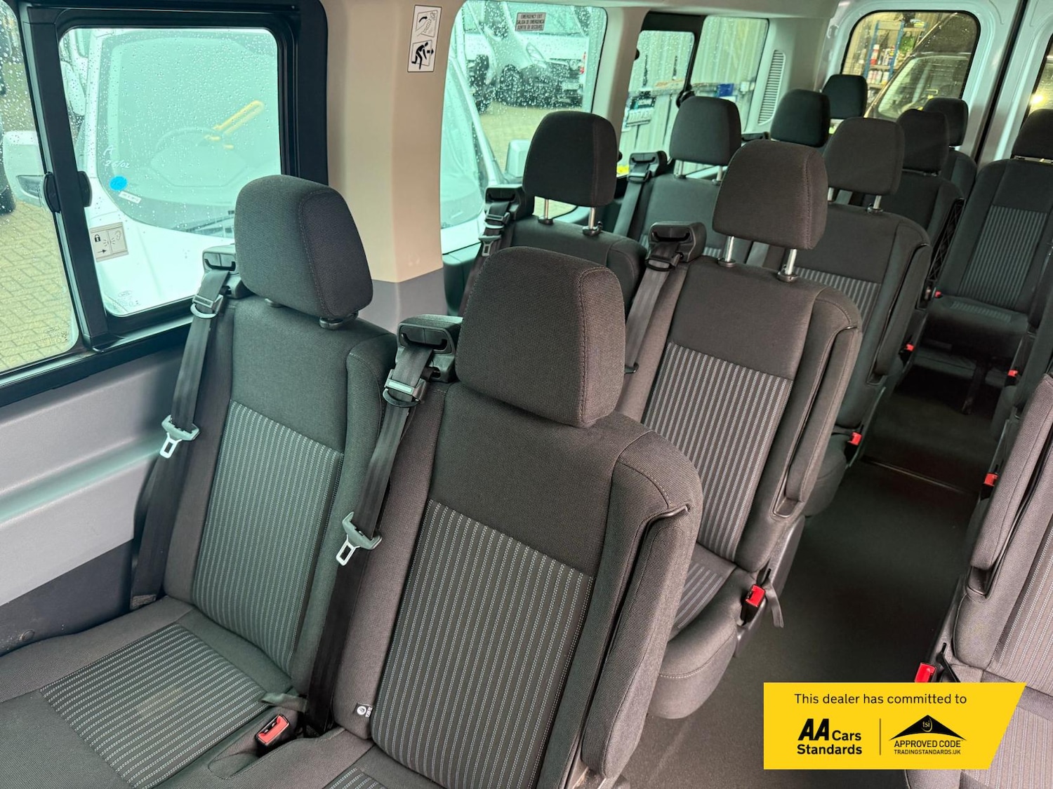 Used Ford Transit 2016 for sale - 77584946: Photo 32