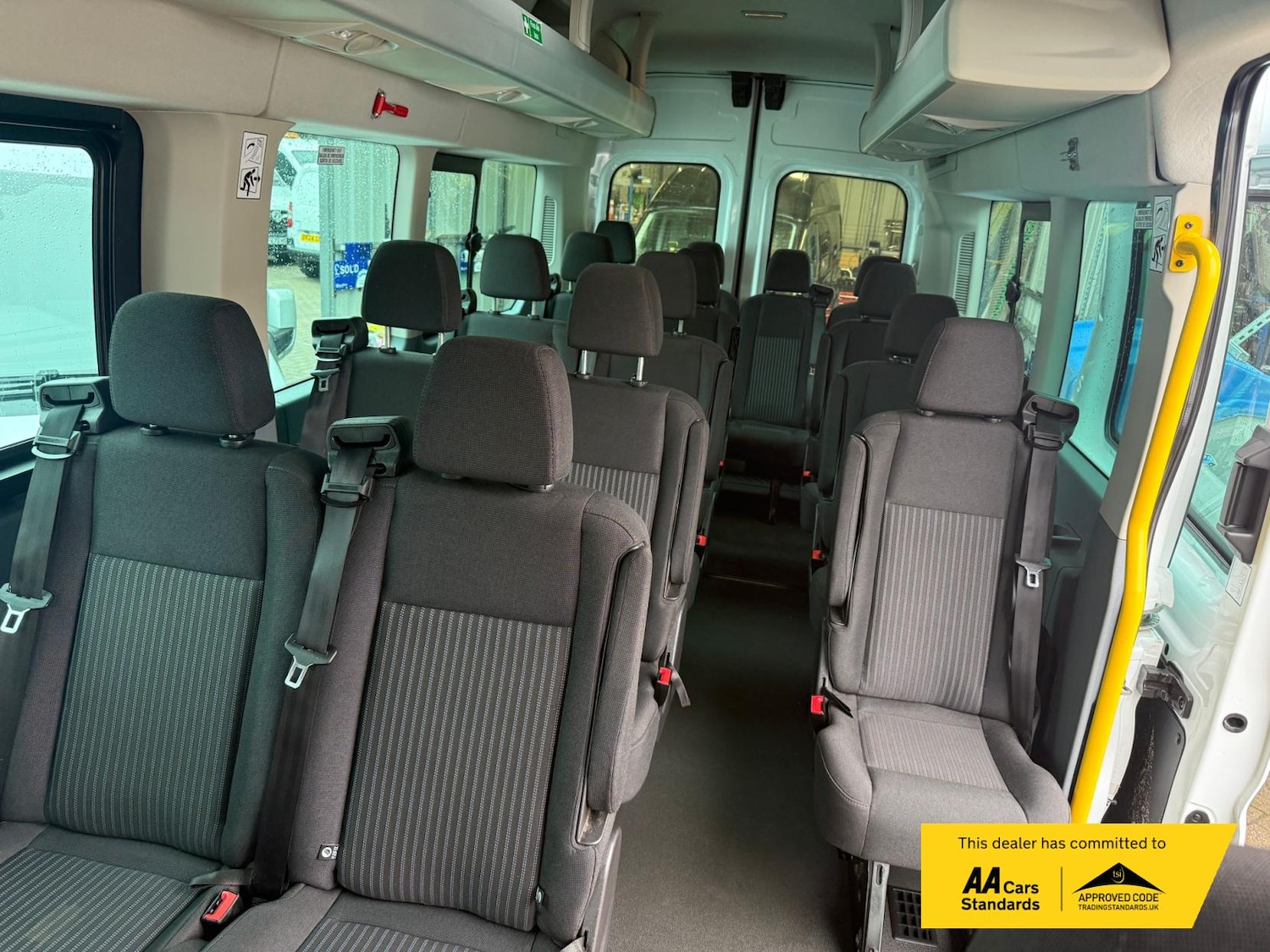 Used Ford Transit 2016 for sale - 77584946: Photo 33