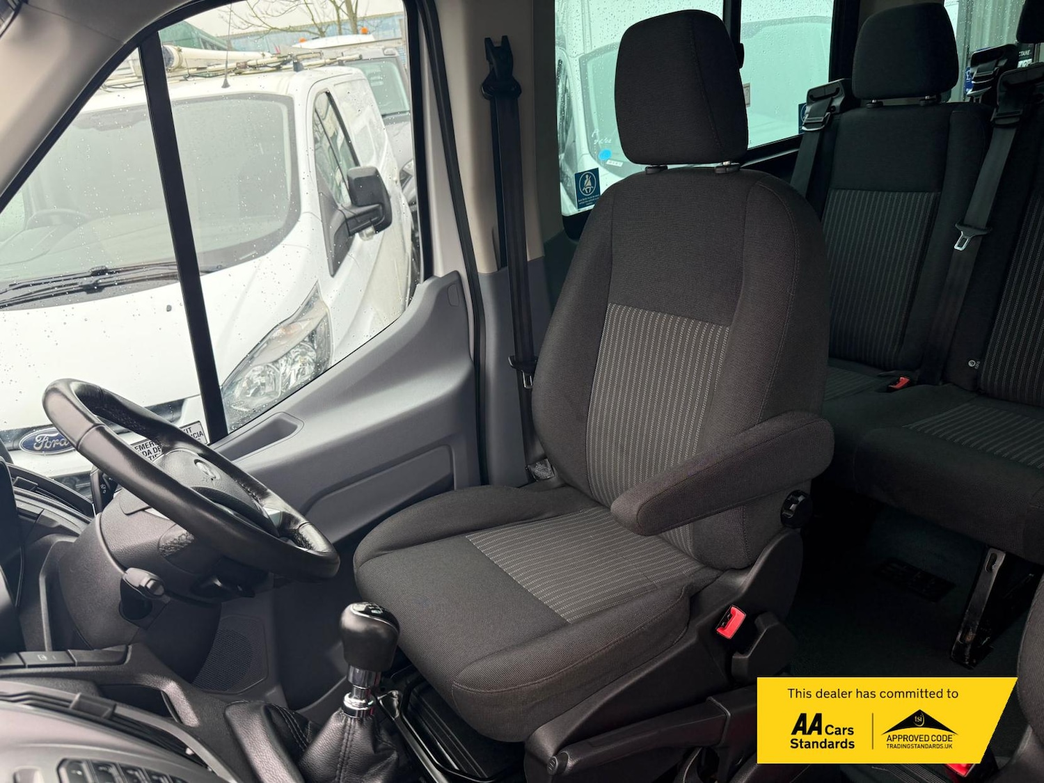 Used Ford Transit 2016 for sale - 77584946: Photo 38