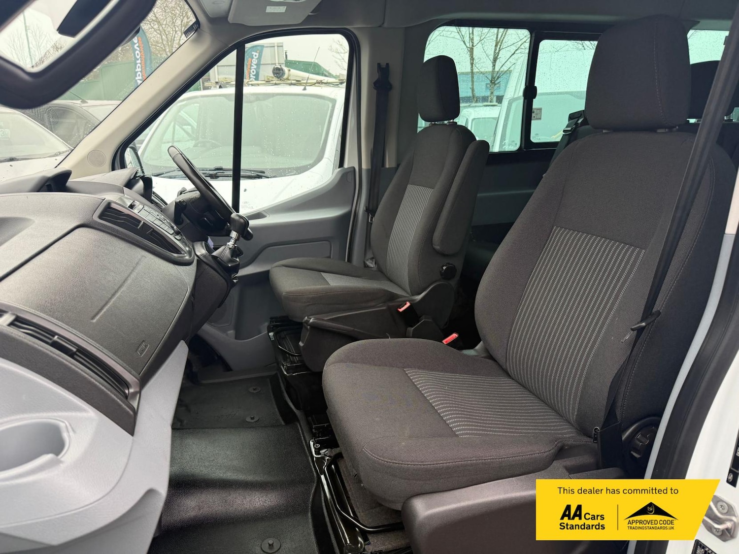 Used Ford Transit 2016 for sale - 77584946: Photo 39