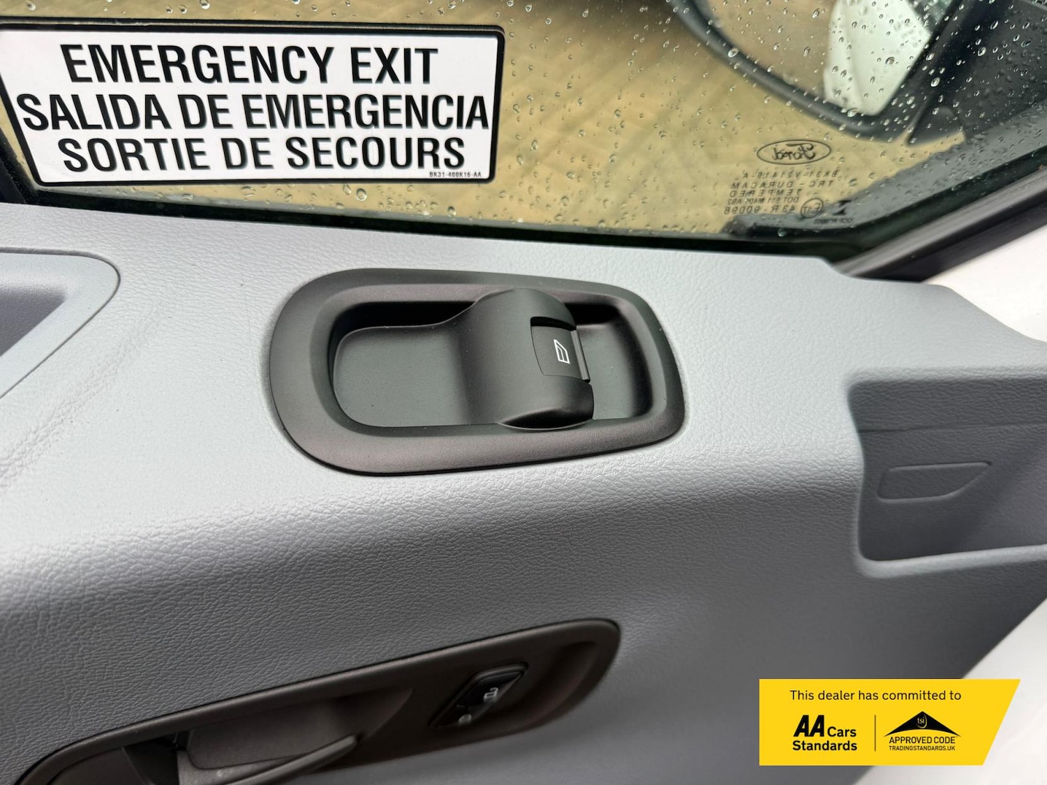 Used Ford Transit 2016 for sale - 77584946: Photo 40