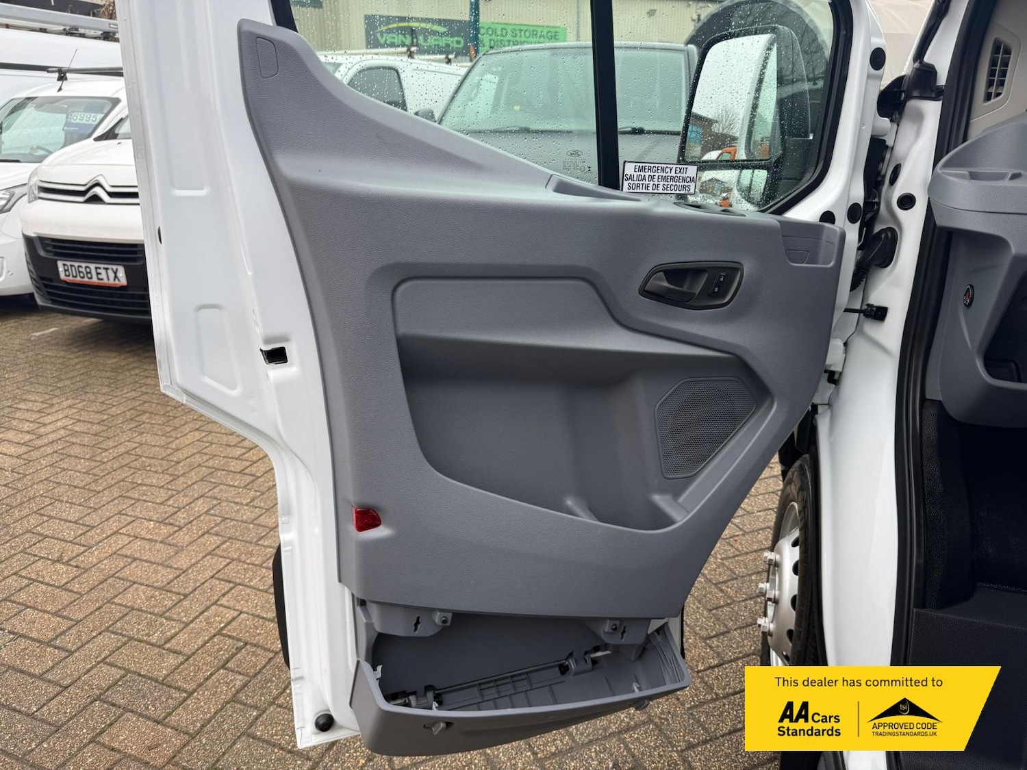 Used Ford Transit 2016 for sale - 77584946: Photo 43