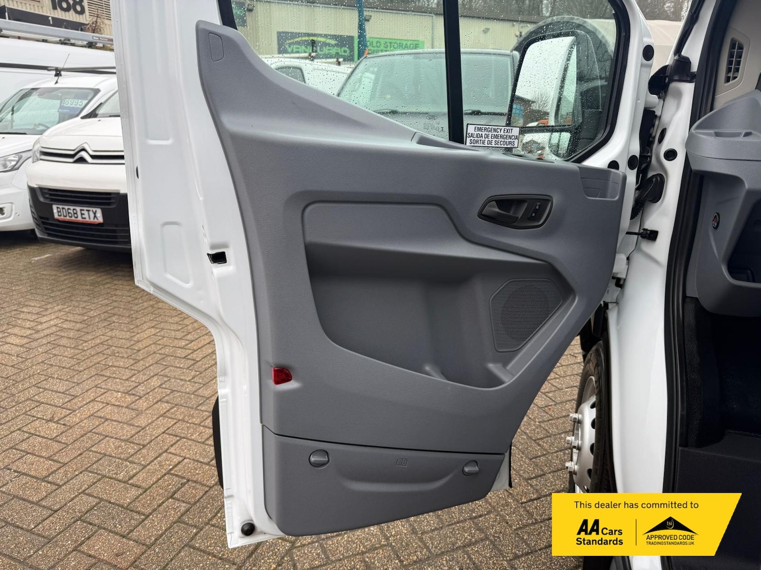 Used Ford Transit 2016 for sale - 77584946: Photo 44