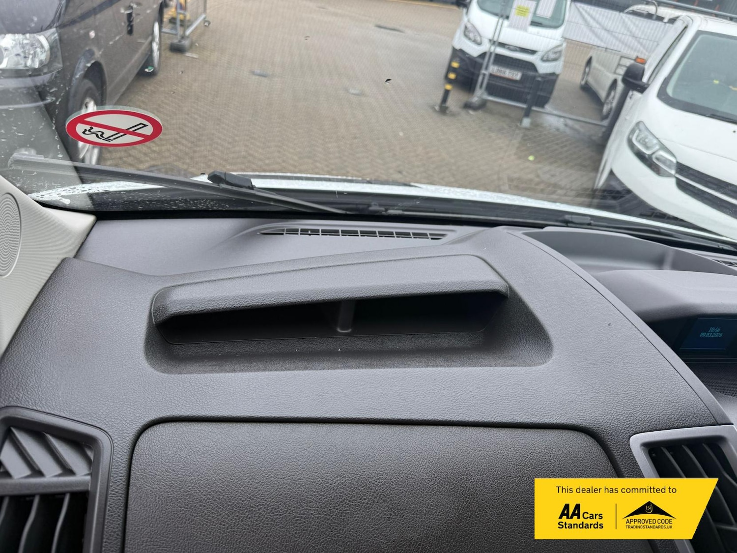 Used Ford Transit 2016 for sale - 77584946: Photo 46