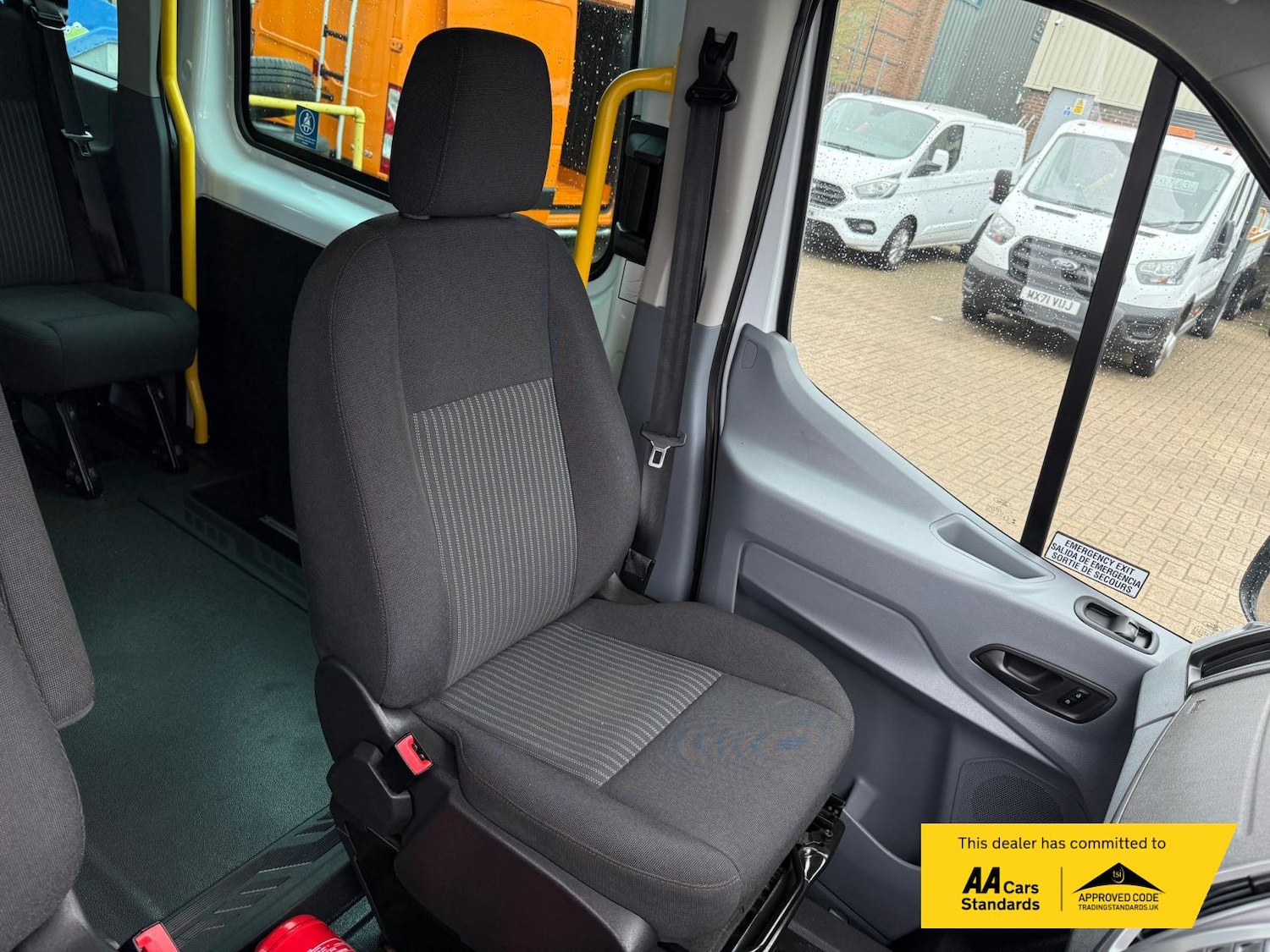 Used Ford Transit 2016 for sale - 77584946: Photo 48