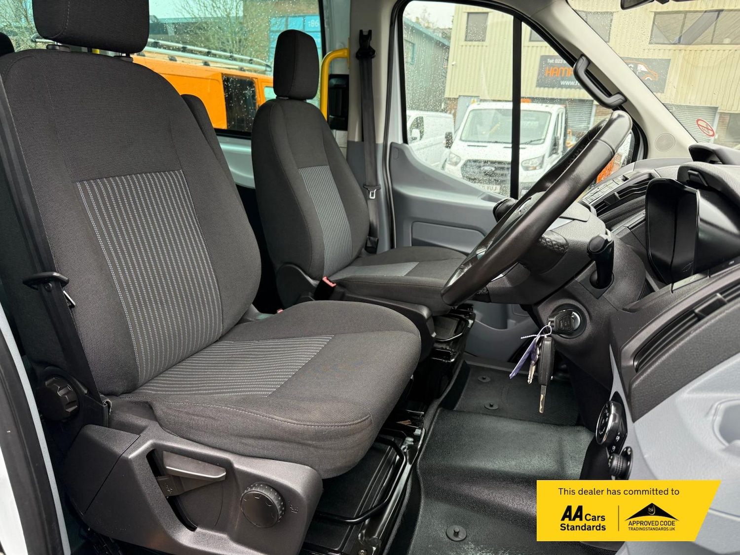 Used Ford Transit 2016 for sale - 77584946: Photo 49