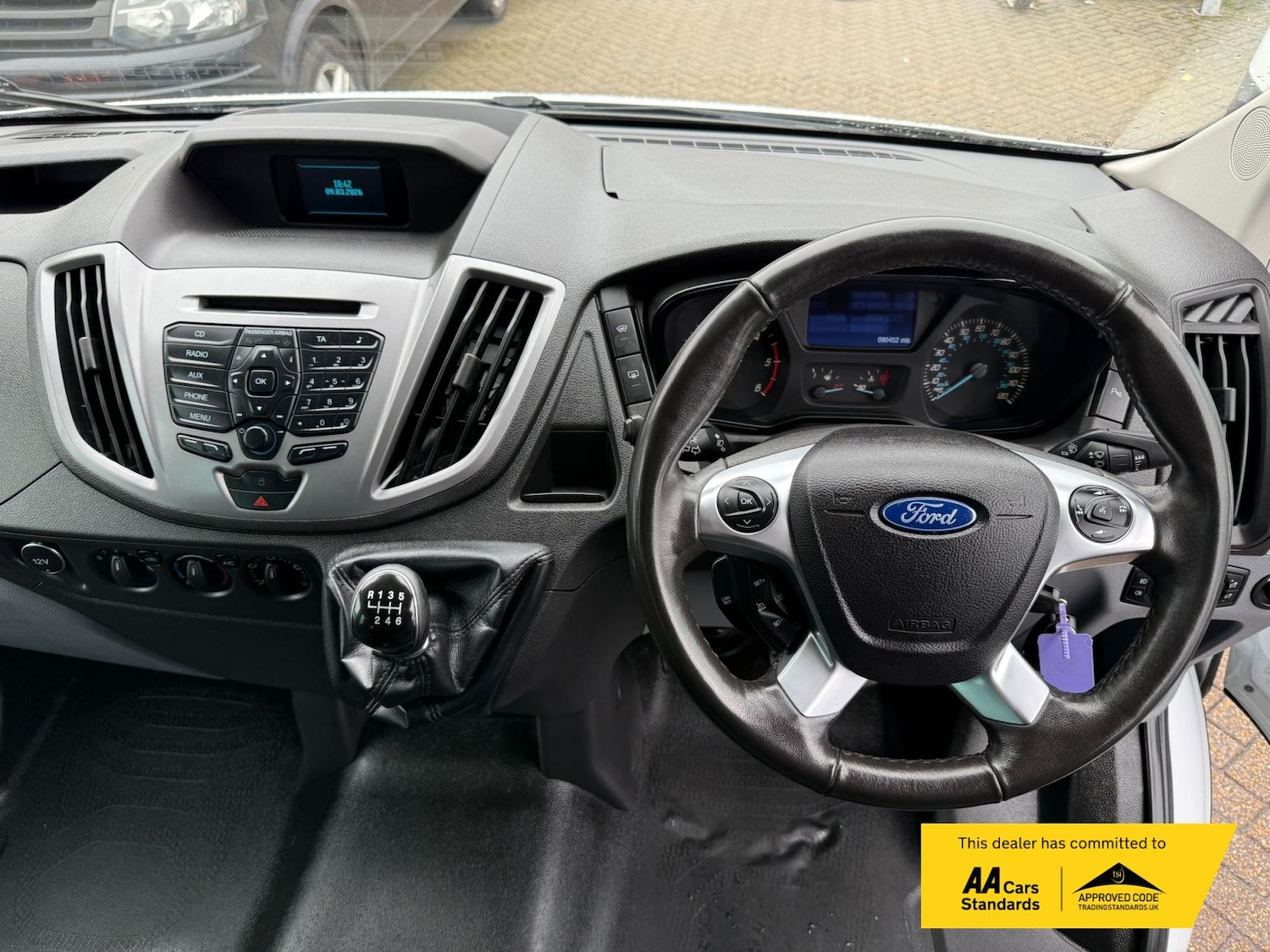Used Ford Transit 2016 for sale - 77584946: Photo 57