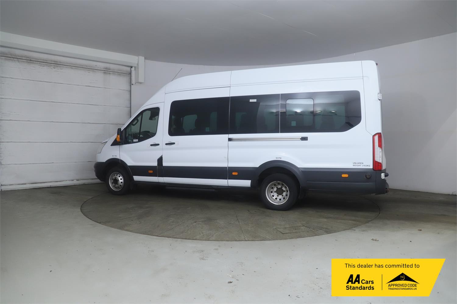 Used Ford Transit 2016 for sale - 77584946: Photo 6