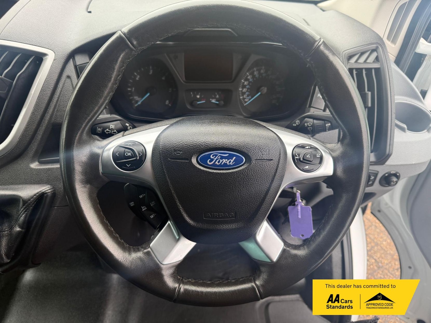 Used Ford Transit 2016 for sale - 77584946: Photo 66