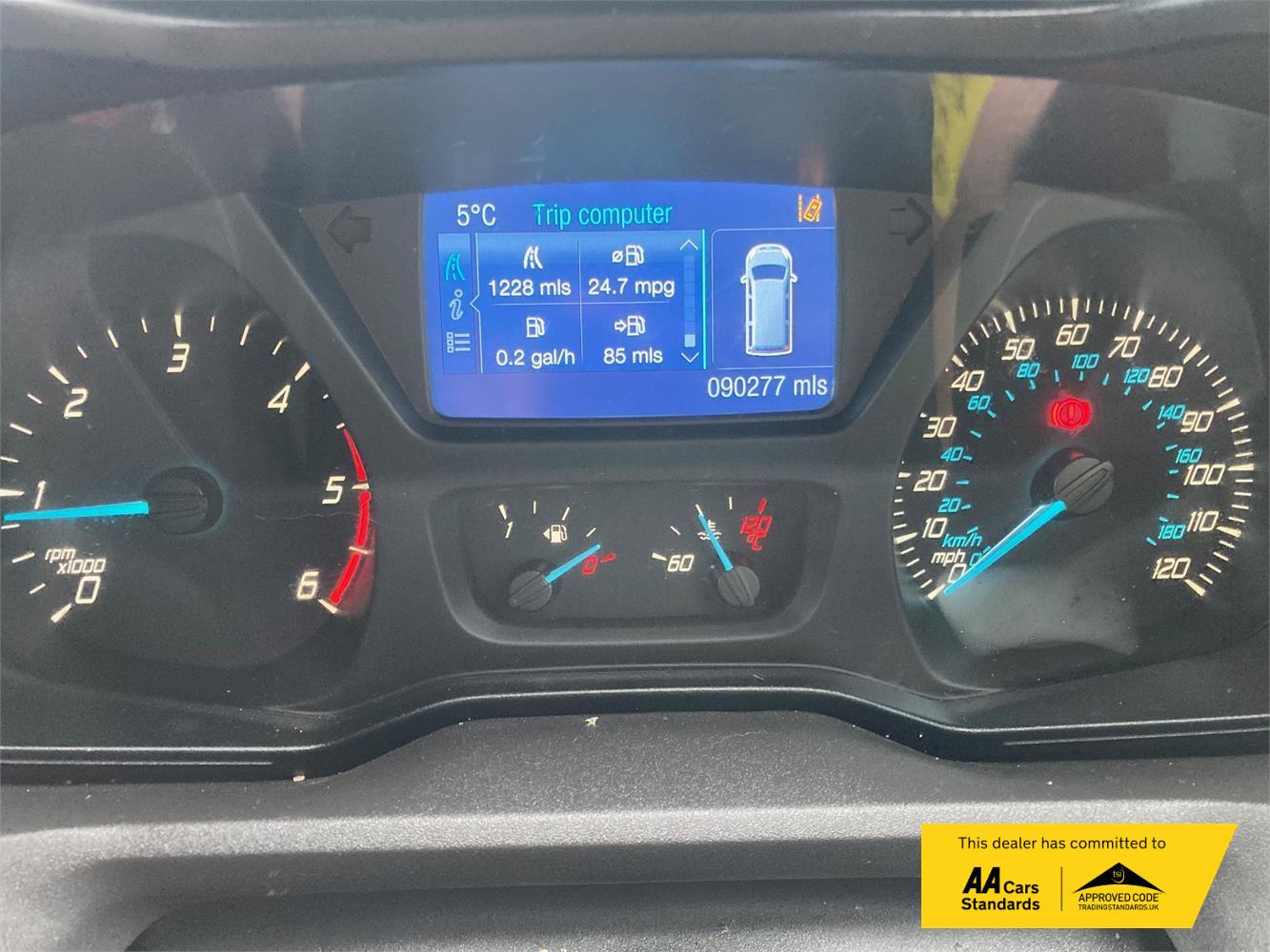 Used Ford Transit 2016 for sale - 77584946: Photo 7