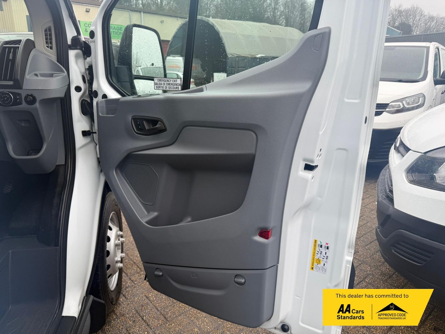 Used Ford Transit 2016 for sale - 77584946: Photo 71