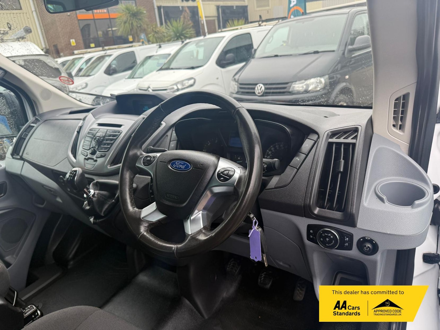 Used Ford Transit 2016 for sale - 77584946: Photo 72
