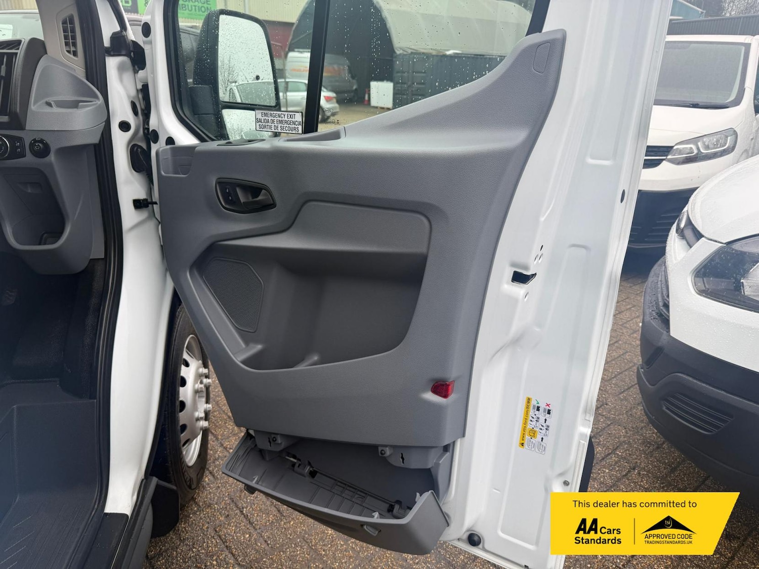 Used Ford Transit 2016 for sale - 77584946: Photo 73