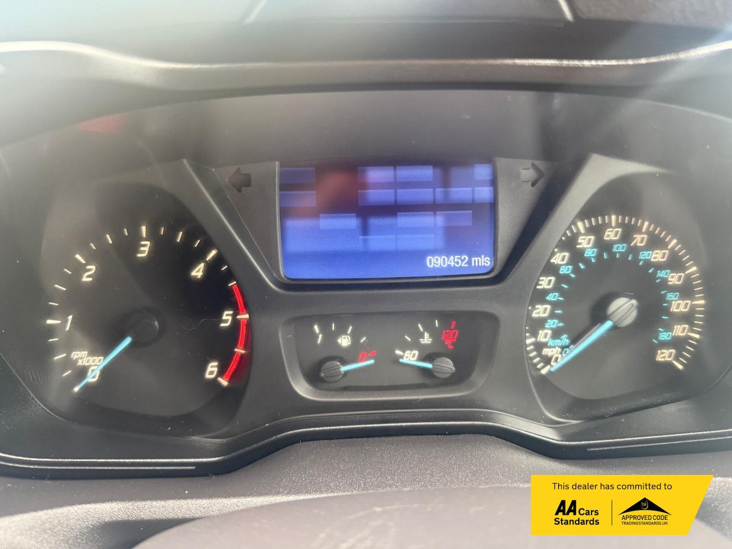 Used Ford Transit 2016 for sale - 77584946: Photo 74