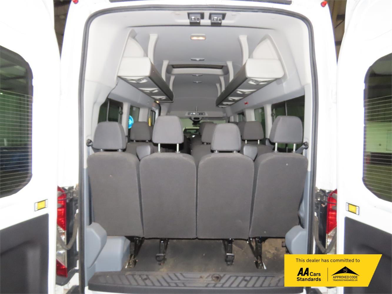 Used Ford Transit 2016 for sale - 77584946: Photo 8