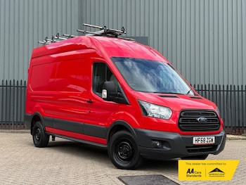 Used Ford Transit 2018 for sale - 79572046: Photo