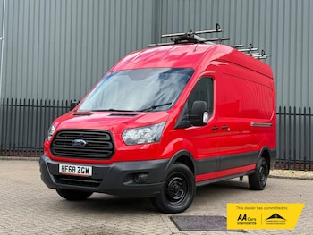 Used Ford Transit 2018 for sale - 79572046: Photo