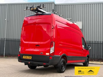 Used Ford Transit 2018 for sale - 79572046: Photo