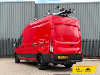 Used Ford Transit 2018 for sale - 79572046: Photo