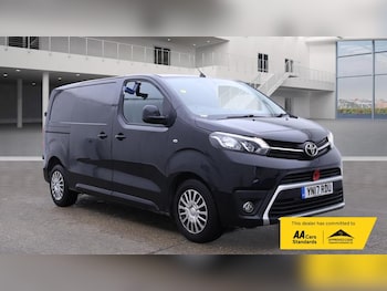 Toyota - ProAce