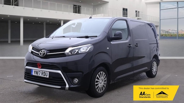 Used Toyota ProAce 2017 for sale - 76249979: Photo 2
