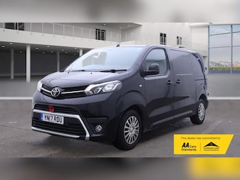 Used Toyota ProAce 2017 for sale - 76249979: Photo 2
