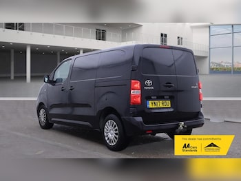 Used Toyota ProAce 2017 for sale - 76249979: Photo 3