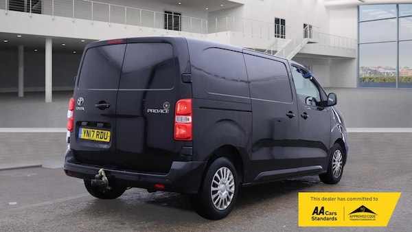 Used Toyota ProAce 2017 for sale - 76249979: Photo 4