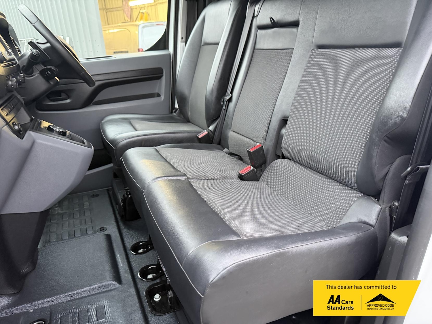 Used Vauxhall Vivaro 2021 for sale - 76571941: Photo 10