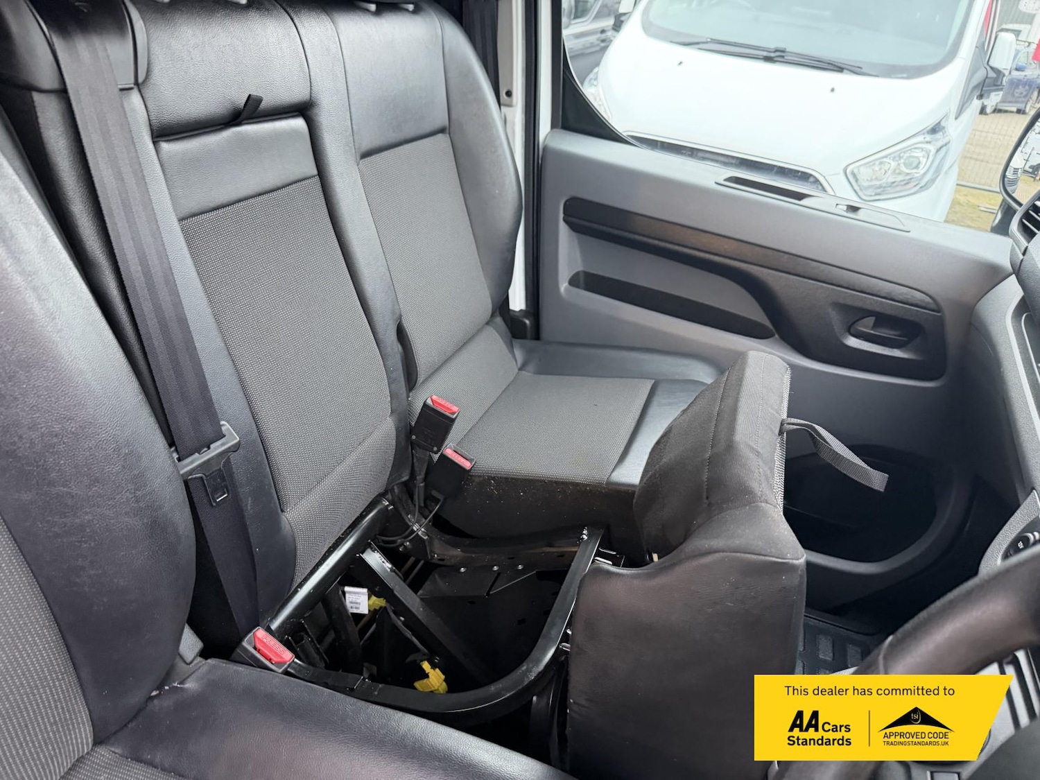 Used Vauxhall Vivaro 2021 for sale - 76571941: Photo 14