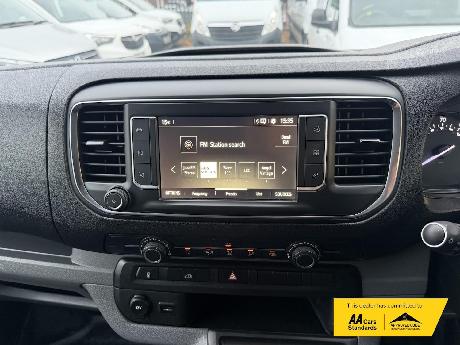 Used Vauxhall Vivaro 2021 for sale - 76571941: Photo 17