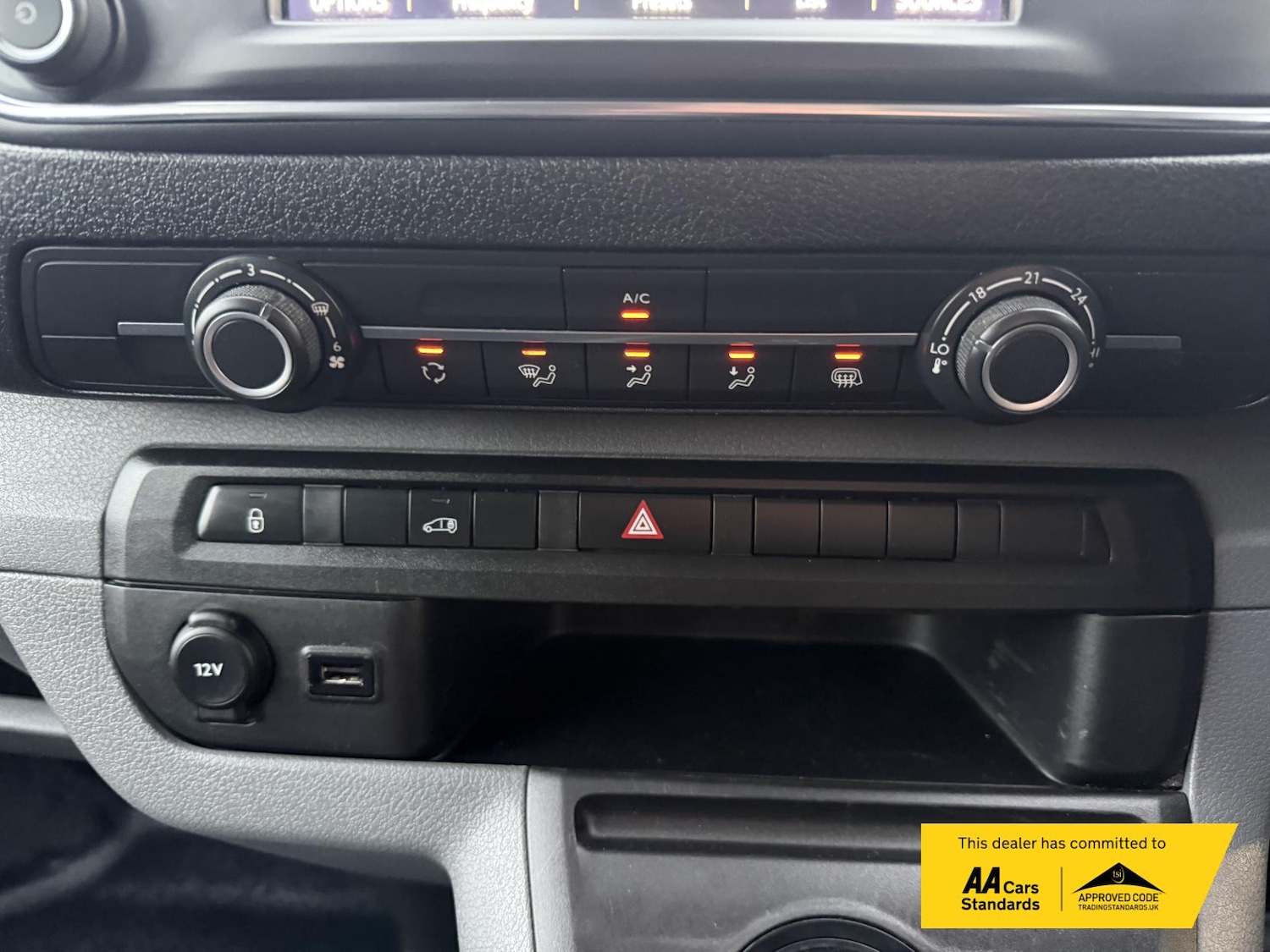 Used Vauxhall Vivaro 2021 for sale - 76571941: Photo 18