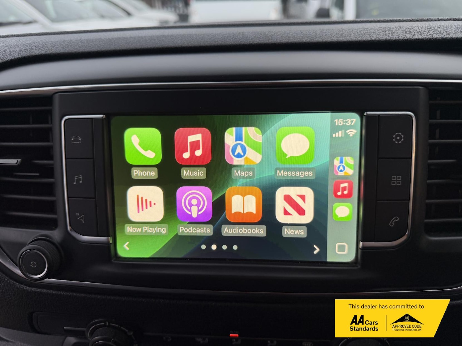 Used Vauxhall Vivaro 2021 for sale - 76571941: Photo 19