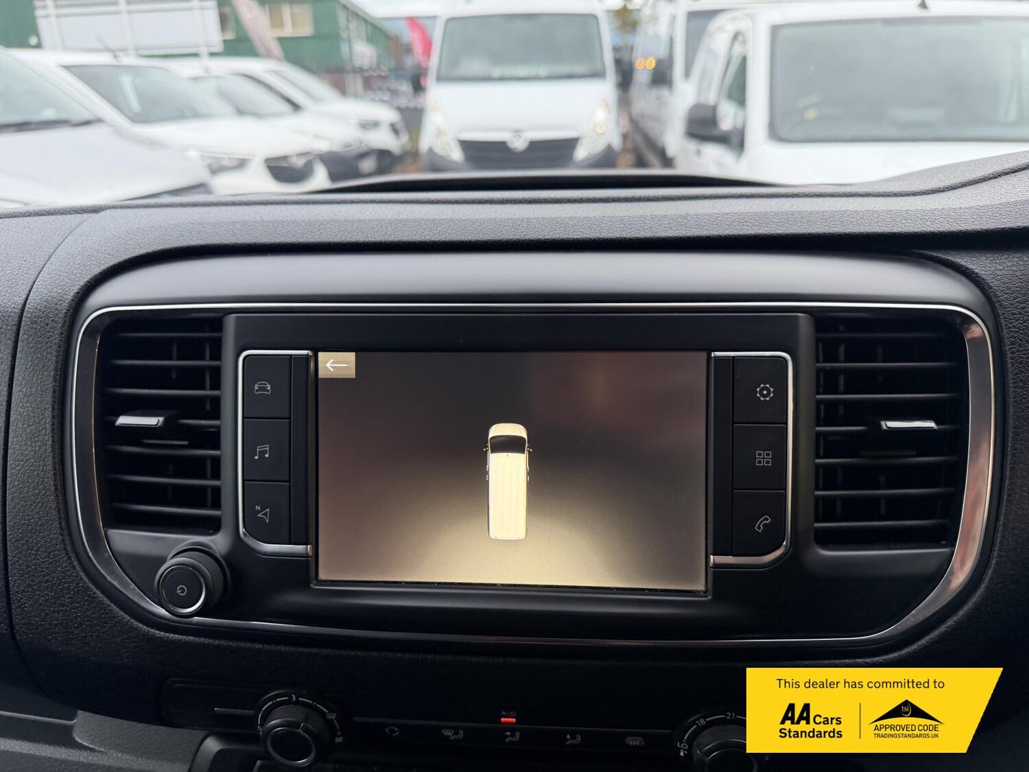 Used Vauxhall Vivaro 2021 for sale - 76571941: Photo 21