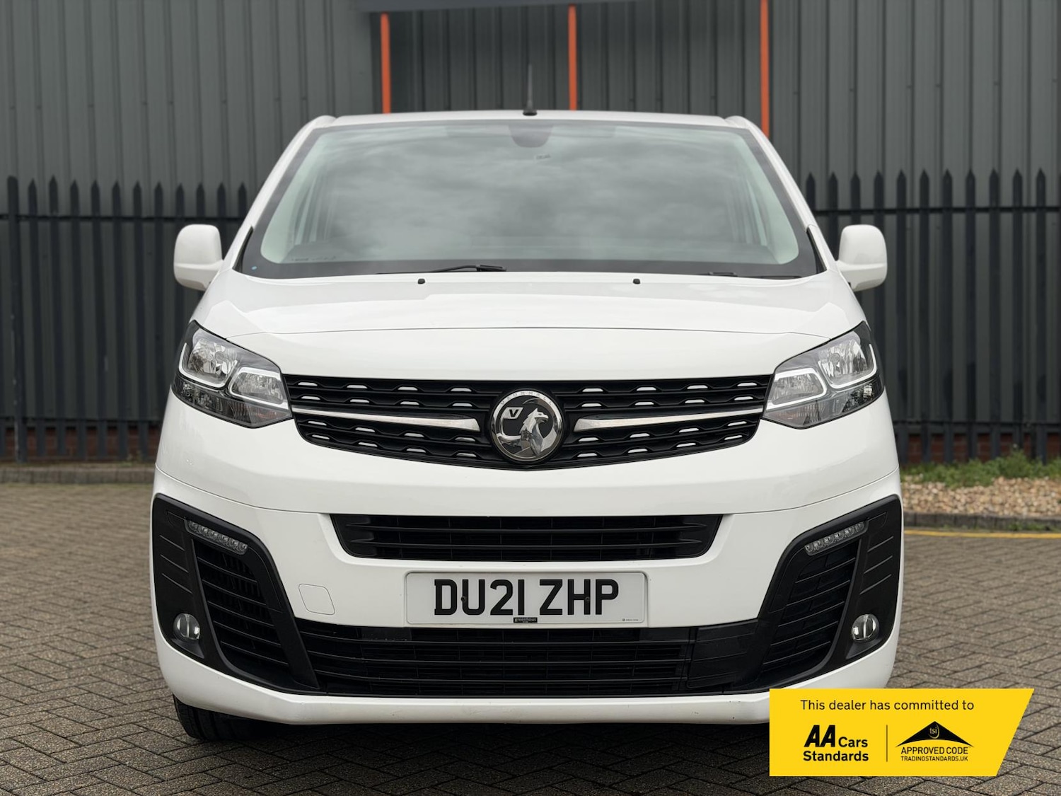 Used Vauxhall Vivaro 2021 for sale - 76571941: Photo 23