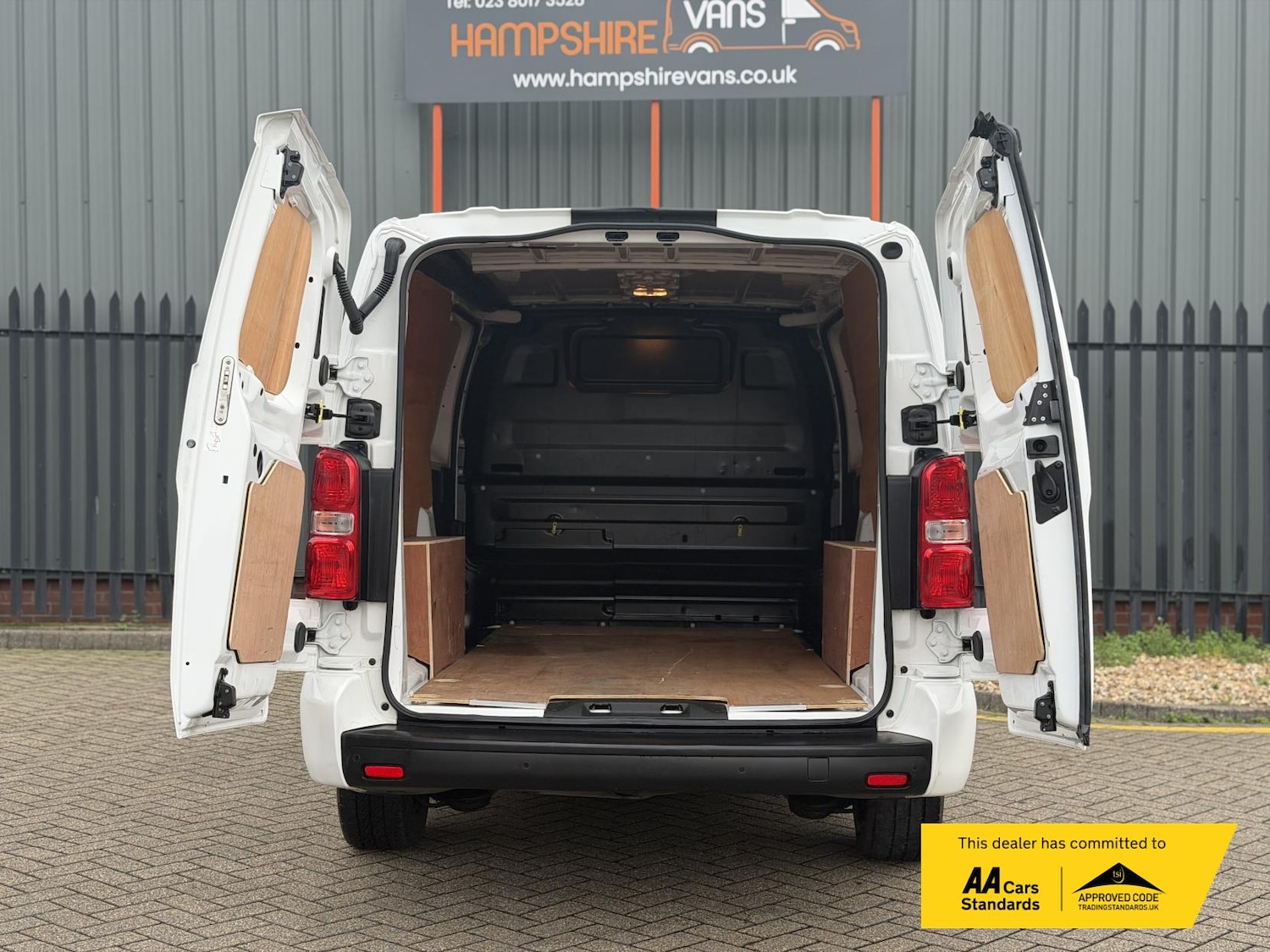 Used Vauxhall Vivaro 2021 for sale - 76571941: Photo 26