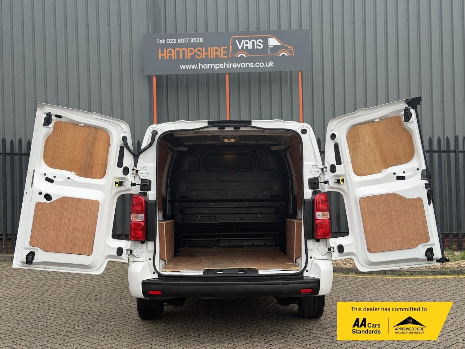 Used Vauxhall Vivaro 2021 for sale - 76571941: Photo 27