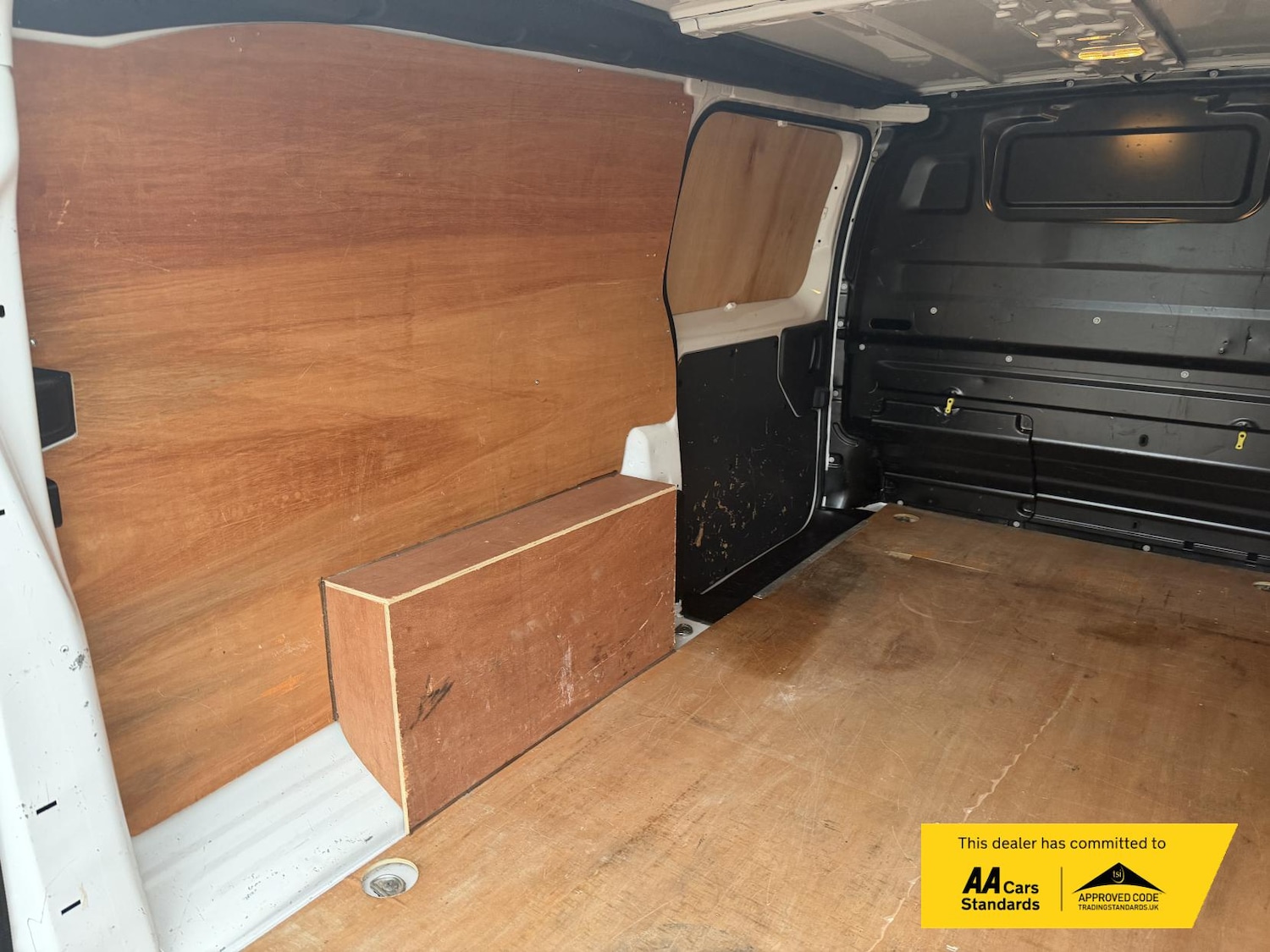 Used Vauxhall Vivaro 2021 for sale - 76571941: Photo 28