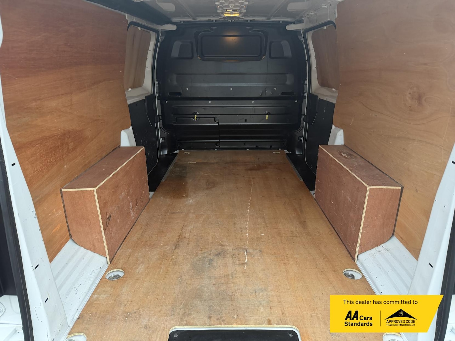 Used Vauxhall Vivaro 2021 for sale - 76571941: Photo 29