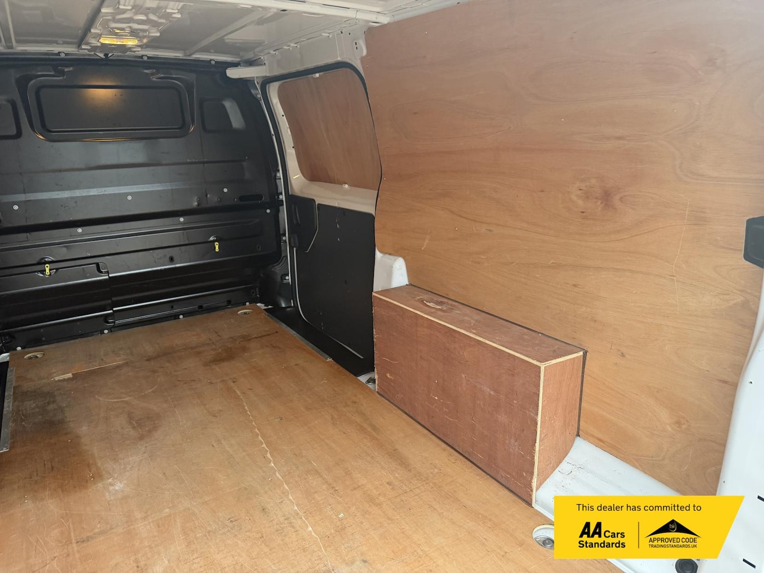 Used Vauxhall Vivaro 2021 for sale - 76571941: Photo 31