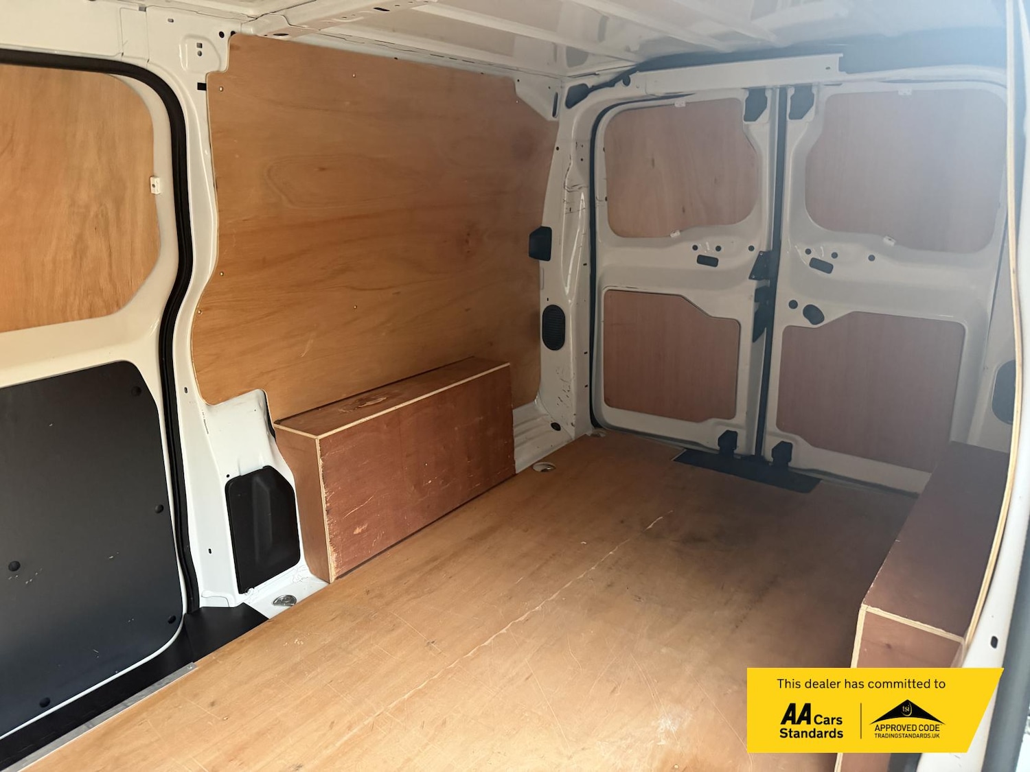 Used Vauxhall Vivaro 2021 for sale - 76571941: Photo 33