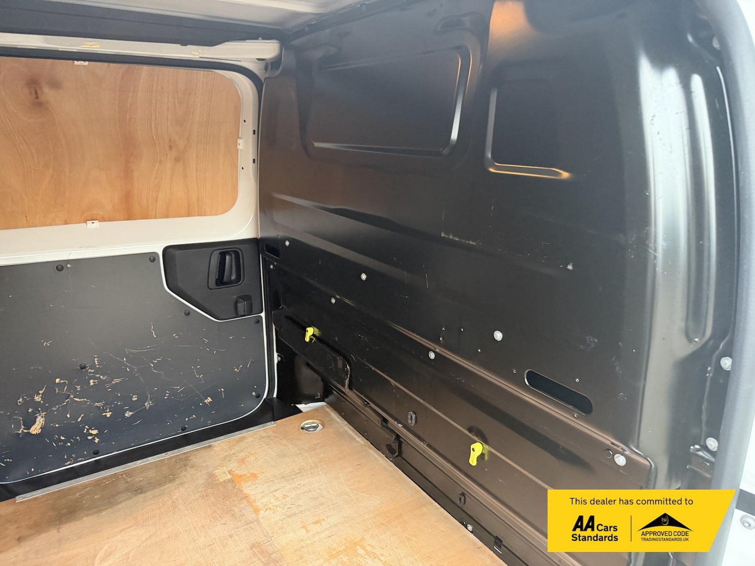 Used Vauxhall Vivaro 2021 for sale - 76571941: Photo 34